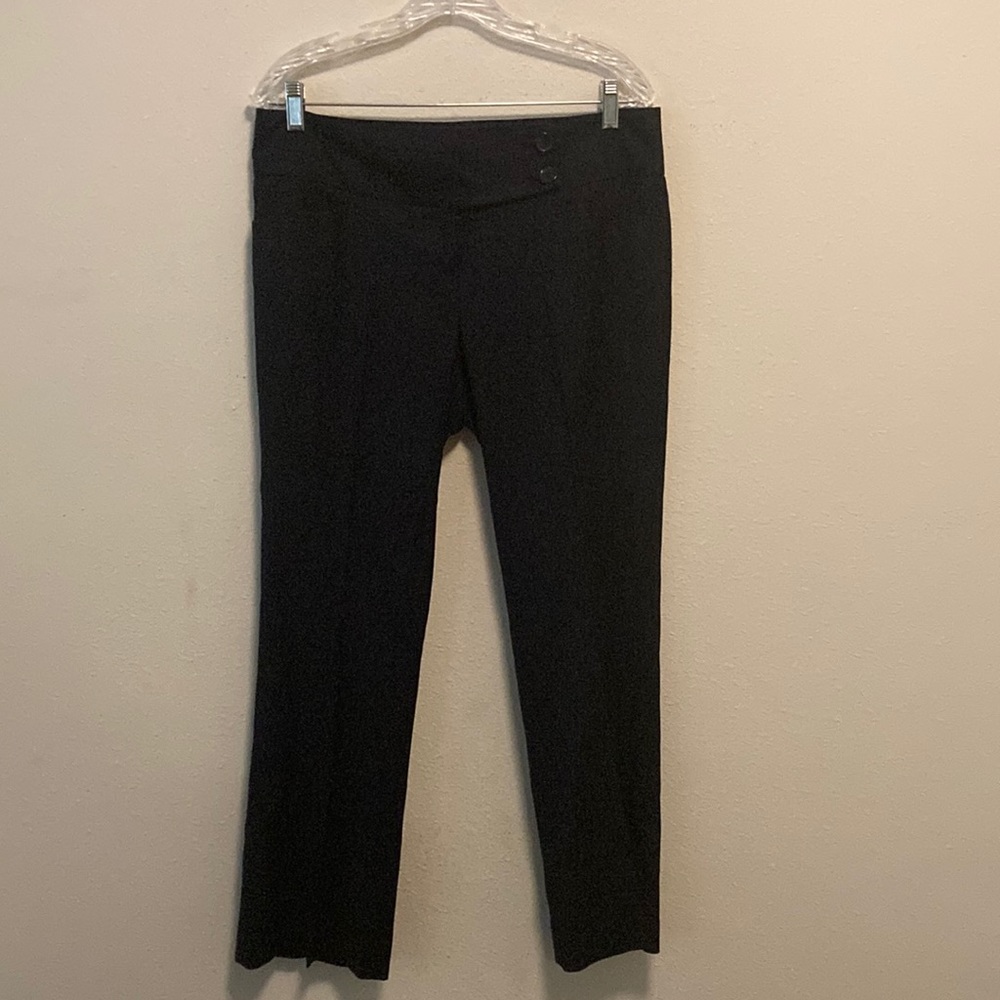 The limited collection drew fit navy trousers size 10s